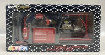 Team Caliber Nascar Scale 1:24 Die-Cast Tool/Pit Kit (NEW OPEN BOX) - Image 1 of 4