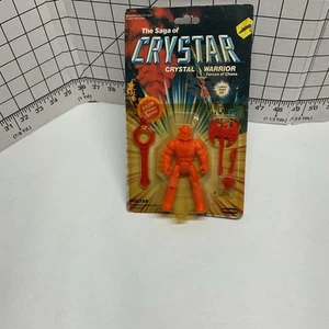 The Saga of Crystar 1982 Remco Moltar Action Figure New 275 276 - Picture 1 of 9