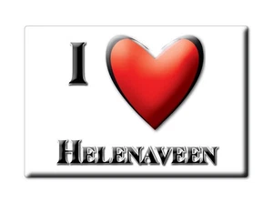 Helenaveen, Deurne, Noord Brabant - Koelkastmagneet Holland Cadeau - Picture 1 of 9