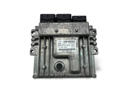 Centralina motore FORD GALAXY WA6 ECU BG91-12A650-FJD 2010 33089257 - Immagine 1 di 4