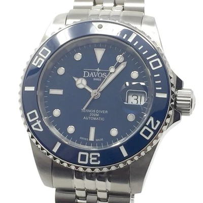 Davosa (like new & unworn) Ternos Automatic Ceramic Full-Set 161.555.40 - Bild 1 von 4