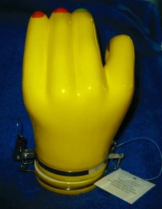 OK Handschild von Alrtight Container Art - Bild 1 von 3