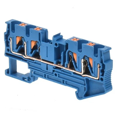 Phoenix Contact PT 2,5-Quattro BU Reihenklemme 3209581