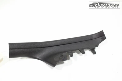 BMW 320I XDRIVE F30 2013-2018 umbral de la puerta trasera derecha placa de desgaste panel de moldura OEM Foto 1 de 4