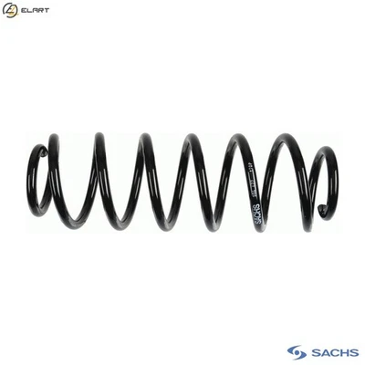 SUSPENSION SPRING 994 427 FOR AUDI CHZE/DKLD/CHZB 1.0L CUSB 1.4L 3cyl A1 2.0L A1 - Image 1 of 4