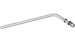 Replacement Extra Long Mirror Stems 8" (20cm) for Harley-Davidson Mirrors (Pair) - Picture 1 of 5