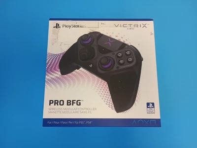 PDP - Victrix PRO BFG Wireless Controller for PS5, PS4, and PC, Sony 3D Audio - Image 1 of 4