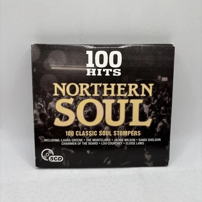 Various Artists - 100 Hits - Northern Soul - Various Artists CD 2YVG The Cheap - Image 1 of 2