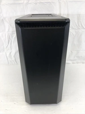 Phanteks Eclipse P400 ATX Mid Tower Case in Black Acrylic Side Panel Window - Image 1 of 4