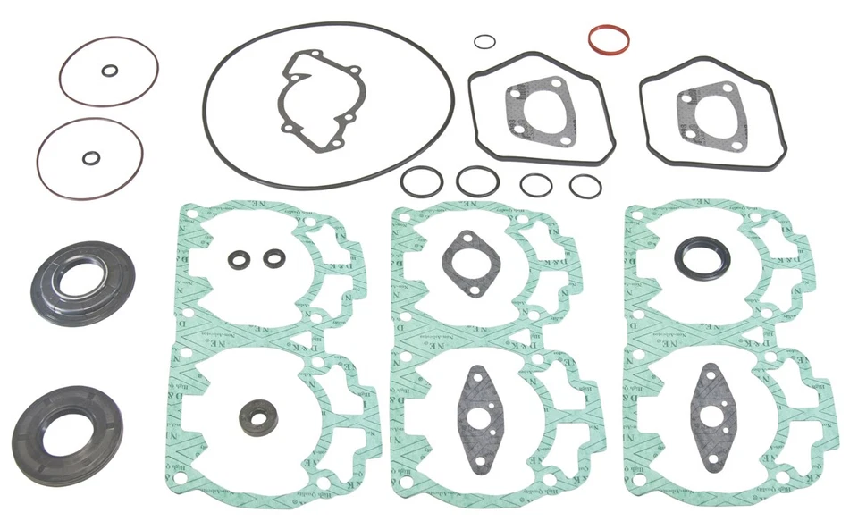 Juego completo de juntas de motor para Ski-Doo 500SS GTX500SS GSX500SS MXZ500SS Legend Foto 1 de 1