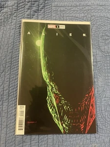 Alien #1 Marvel Comics (2021) Patrick Gleason Variant Cover - Bild 1 von 1
