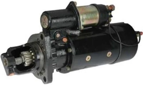 NEW 12T CW STARTER MOTOR FITS KENWORTH TRUCK C500 K100 L700 T400 T450 3675127RX - Image 1 of 1