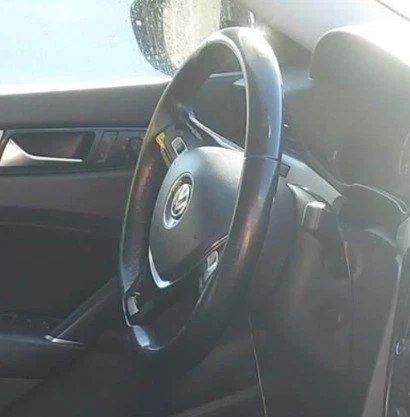 Volkswagen Passat LH 2019-2022 airbag volante conductor OEM Foto 1 de 4