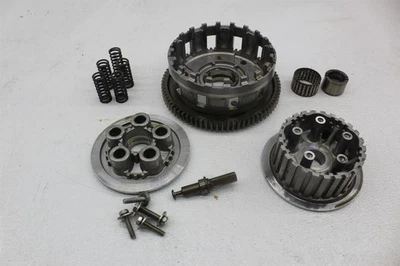 07-12 HONDA CBR 600RR CESTA EMBRAGUE BUJE PLACA PRESIÓN MONTAJE Foto 1 de 4