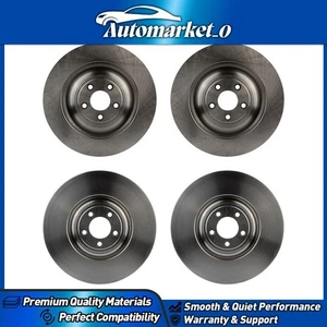 OE Front Rear Disc Brake Rotor for Jaguar F-Type 2014-2020 - Bild 1 von 7