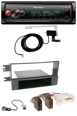 Pioneer Bluetooth DAB USB MP3 Autoradio für Kia Cerato (ab 2007) - Bild 1 von 4