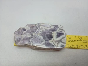 8oz Amethyst? Slab  - Picture 1 of 6