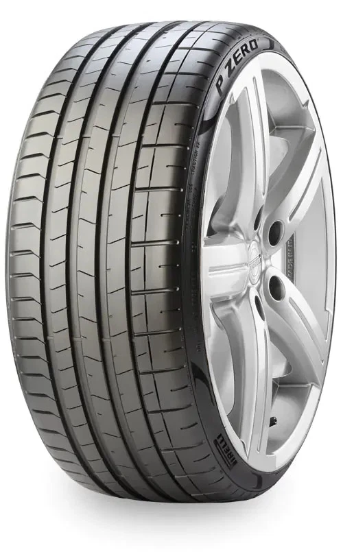 Pneus d'Eté 225/50 ZR16 Pirelli 92Y PZERO ROSSO ASIMM. - Photo 1/4