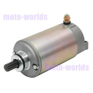 For Triumph Starter Motor Assembly Speed Triple 955 2002-04 (VIN:141872-210444) - Picture 1 of 9