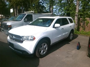 Chassis ECM Seat With Heated 2nd Row Seats Fits 11-19 CARAVAN 8752744 - Picture 1 of 7