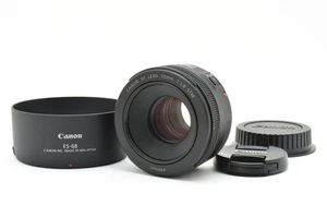 [Near MINT] CANON EF LENS 50mm F1.8 STM Standard lens from Japan - Picture 1 of 12