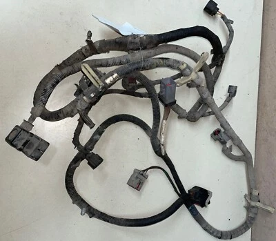 2004 FORD F350 SUPER DUTY 6.0 POWER STROKE 4X4 TRANSMISSION HARNESS - Image 1 of 2