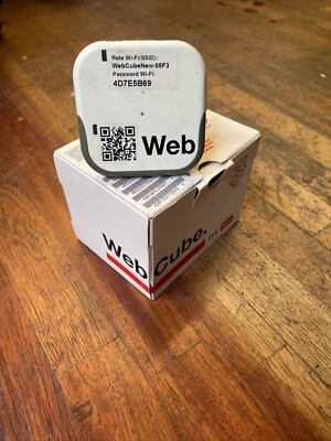 WebCube 3 - Modem Router 21.6 HSPA UMTS - Immagine 1 di 2