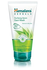Himalaya Purifying Neem Face Wash Gel - Picture 1 of 6