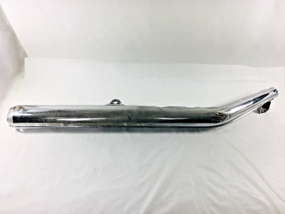 TUBO DE ESCAPE KAWASAKI H2 750 RH 72-73 Foto 1 de 4