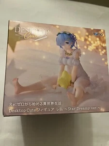 Re: Zero Desktop Cute Figure - REM Star Dreamer Ver. Taito - Picture 1 of 11