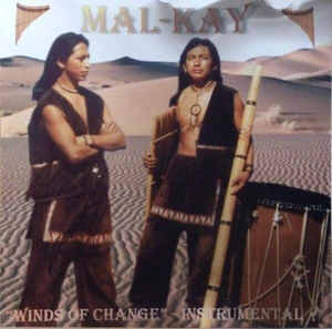 Mal-Kay - Winds of Change Instrumental (CD,2002) - Bild 1 von 2
