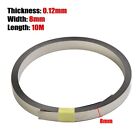High Conductivity Nickel Plated Steel Strip Connector for Batteries 10m Roll