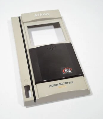 Nikon Coolscan IV (совместим с 4000) передняя пластина - прочитайте описание - - Изображение 1 из 4