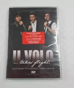 Il Volo fliegt live aus dem Detroit Opera House PBS Interview neu versiegelt - Bild 1 von 11