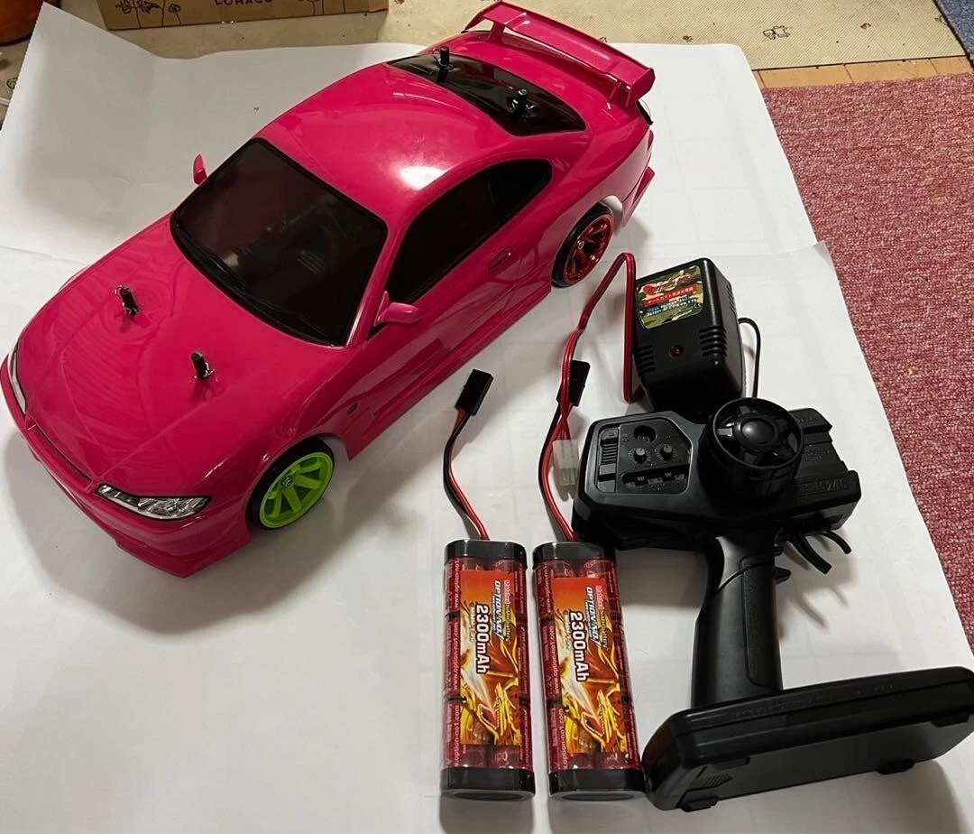 HPIドリラジ 警察車両 ホビーラジコン 2WD HPI 2WD Electric Hobby RC Car, Truck & Motorcycle Models & Kits