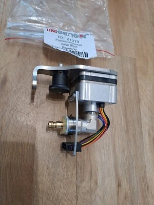 Unisensor Sensoresysteme GmbH Powersort 21019 Valve block 2-8 bar - Image 1 of 4