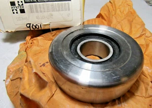 ✌ NEW HYSTER 1333649 MAST GUIDE ROLLER BEARING - Picture 1 of 3