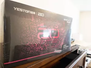 Yeston Game Ace 20th Anniversary Special Edition RX 6800 16GB *NEW IN BOX* - Picture 1 of 4