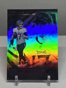 Ryan Tannehill 2021 Panini Illusions Football Base Tennessee Titans NFL - Picture 1 of 2