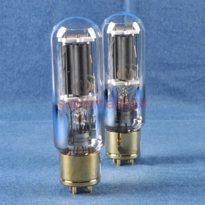 Nuevo Par Coincidente Tubo LinLai Amplificador 211 ShuGuang - Imagen 1 de 7