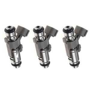 3PCS Fuel Injectors 49056-0038 For 2017 MULE PRO-FXT KAF820AHF KAF820BHF - Picture 1 of 6