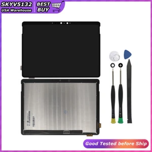 For Microsoft Surface Go 2 3 4 1901 1926 1927 LCD Display Touch Screen Digitizer - Picture 1 of 6