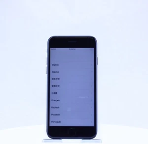 Apple iPhone 7 A1660 Desbloqueado 128 GB Negro Jet Forma Justa - Imagen 1 de 12