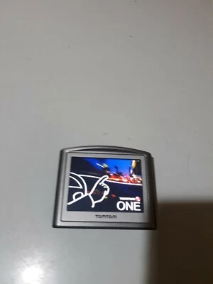 TomTom One Gps Unit Tested and Works Good what you see in pics is what comes. - Image 1 of 4