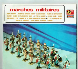 33T MILITÄRISCHE MARSCHEN Vinyl LP 12" GUARDIENS PEAX Désiré DONDEYNE - M. MUSIC 09 - Bild 1 von 5