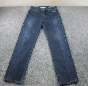 Jeanswest Jeans 29 Clásico Recto W30 L30 Tiro Medio Azul Denim - Imagen 1 de 14