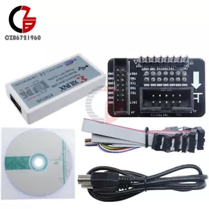 Xilinx Plattform USB Download Kabel Jtag Programmierer FPGA CPLD C-Mod M102 XC2C64A - Bild 1 von 1