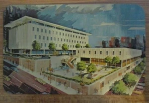 Allentown , Pennsylvania - City Hall Post card - Picture 1 of 2
