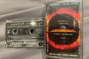 cassette tapes Ost. Amargeddon - Picture 1 of 1