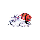 MEDSOURCE MS-75161-O Disaster Preparedness Kit,Serve 1 to 6 30LR65